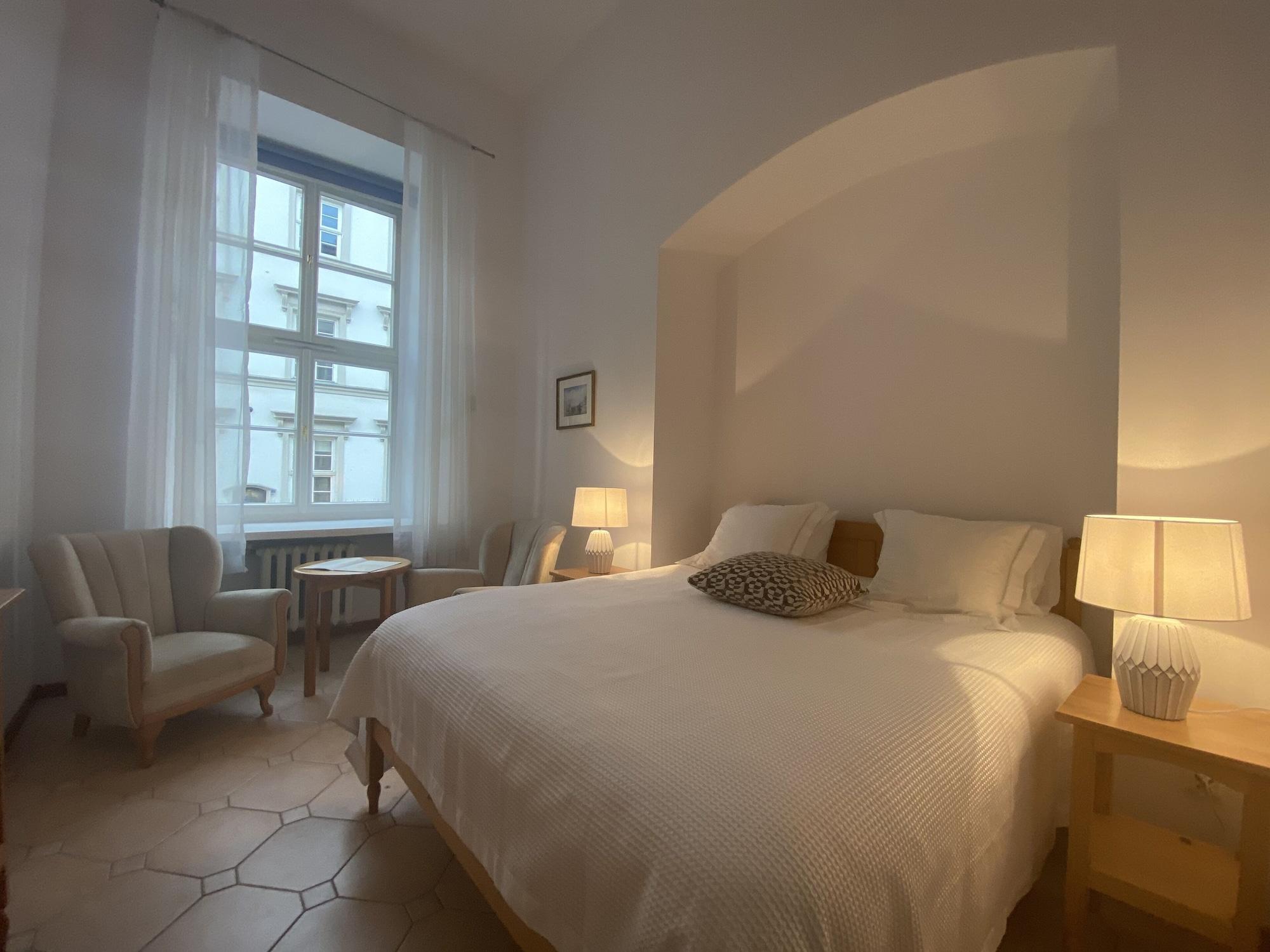 Boutique Aparthotel Kraków Zewnętrze zdjęcie