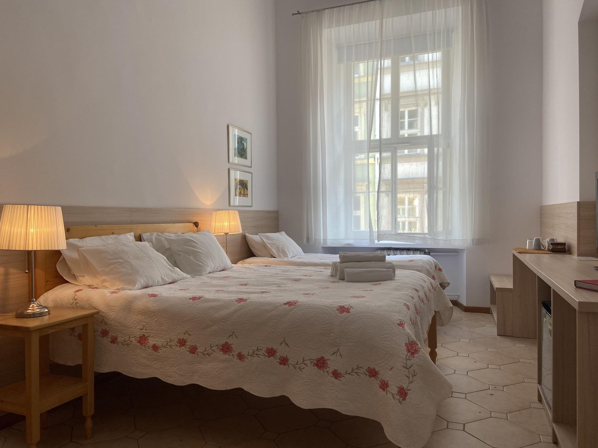 Boutique Aparthotel Kraków Zewnętrze zdjęcie