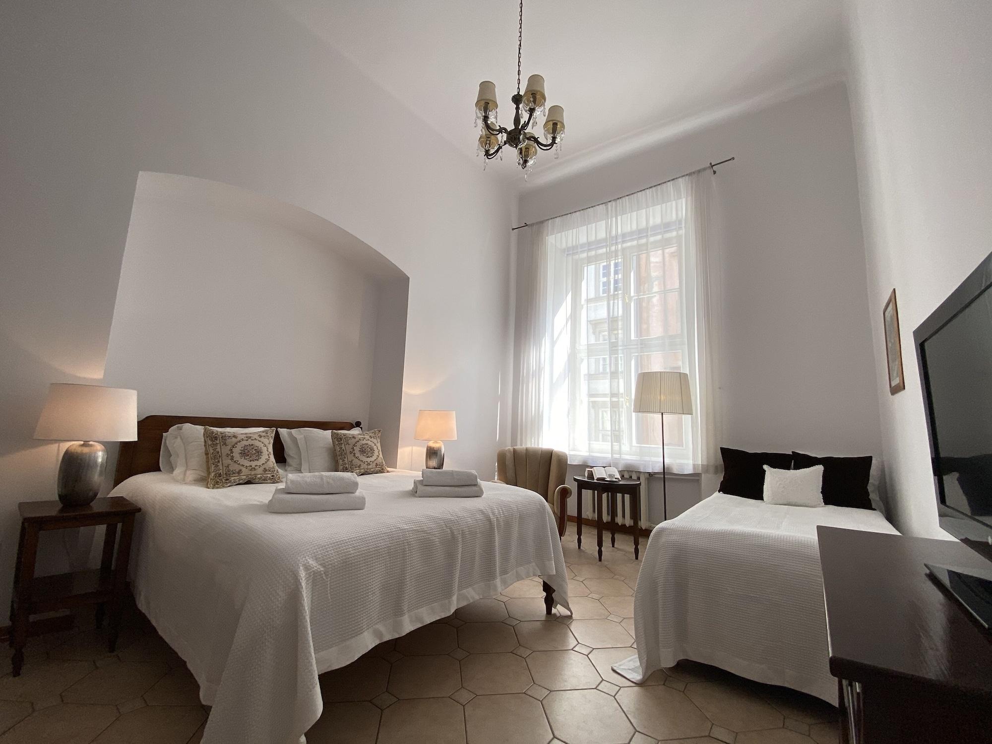 Boutique Aparthotel Kraków Zewnętrze zdjęcie