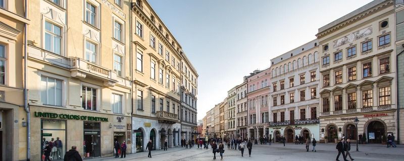 Boutique Aparthotel Kraków Zewnętrze zdjęcie